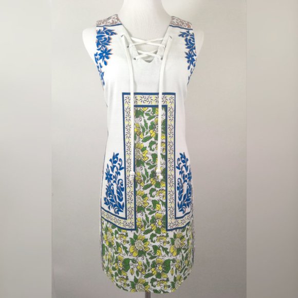 Tracy Reese Tybee shift dress - Picture 3 of 7